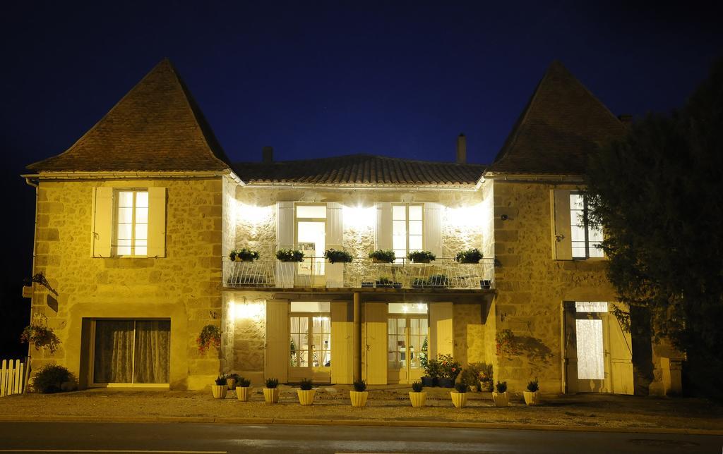 Chez Madeleine Bed & Breakfast Saint-Colomb-de-Lauzun Exterior photo
